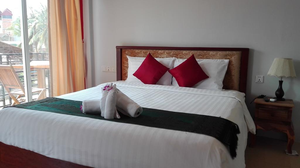 Golden Premier Inn Siem Reap Exterior photo