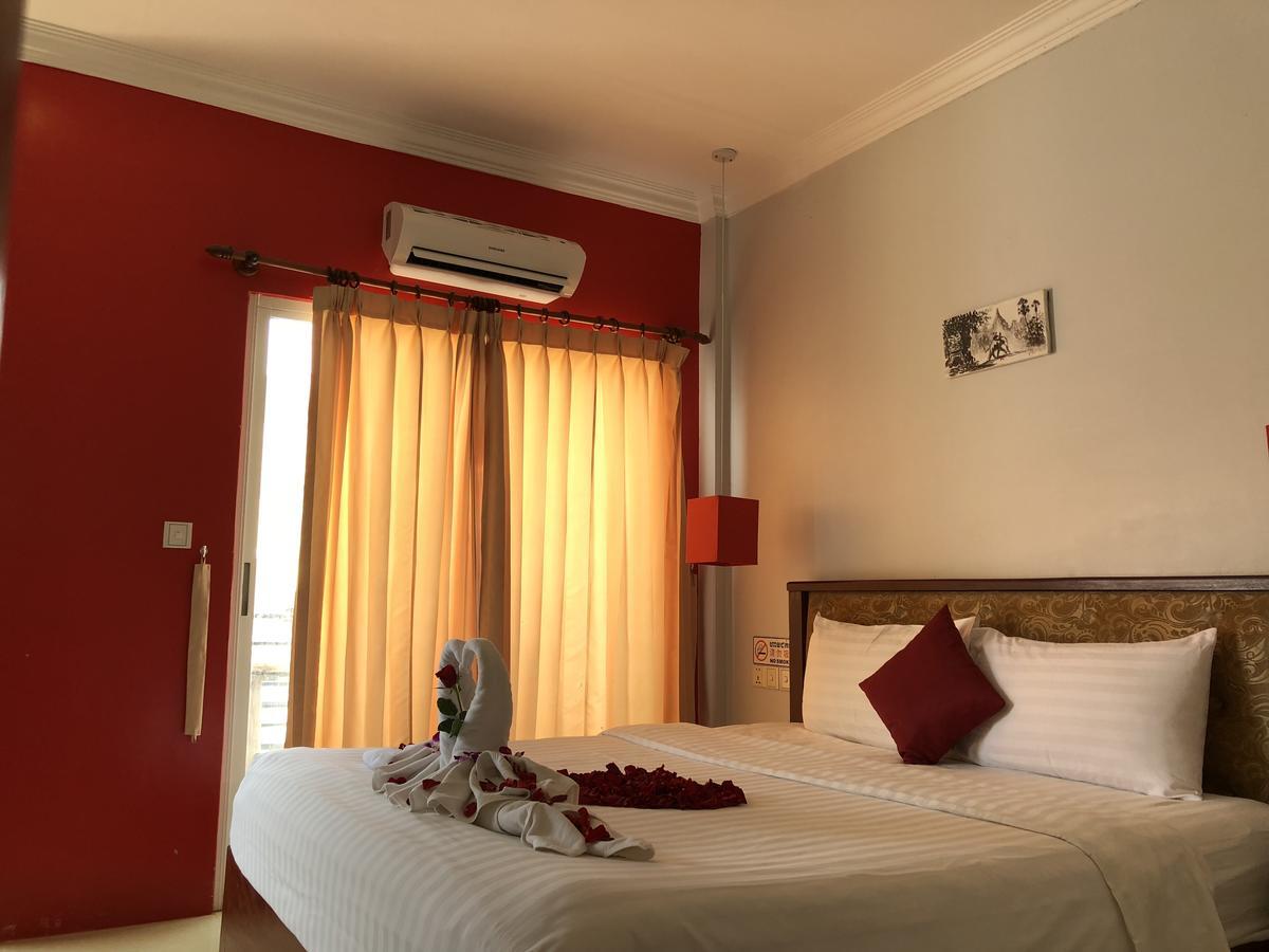Golden Premier Inn Siem Reap Exterior photo